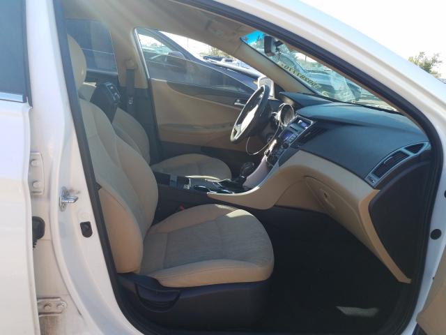 2012 HYUNDAI SONATA GLS 5NPEB4AC4CH502260