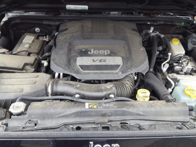 2018 JEEP WRANGLER U 1C4BJWDG6JL858296