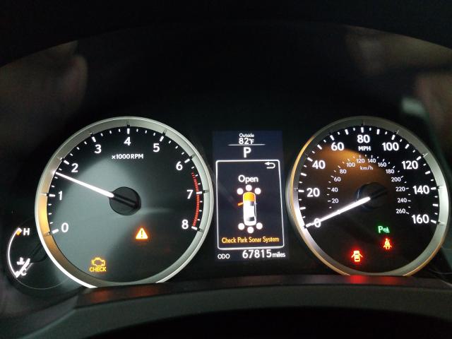 2015 LEXUS IS 250 JTHBF1D28F5048039