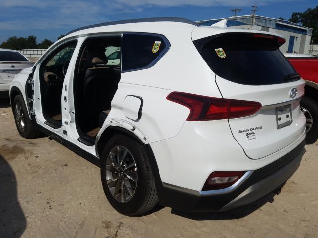 2019 HYUNDAI SANTA FE L 5NMS53AD6KH005106
