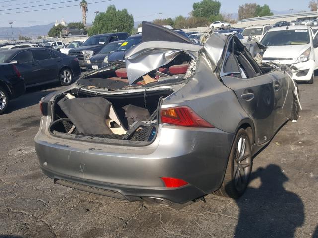 2017 LEXUS IS 200T - JTHBA1D27H5049782