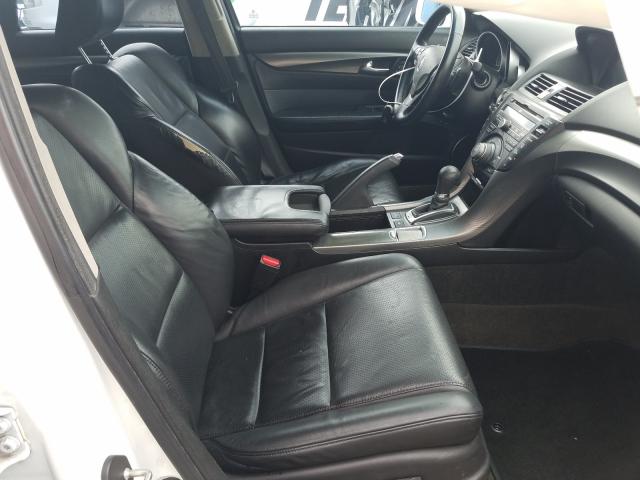 2013 ACURA TL TECH 19UUA8F57DA005018