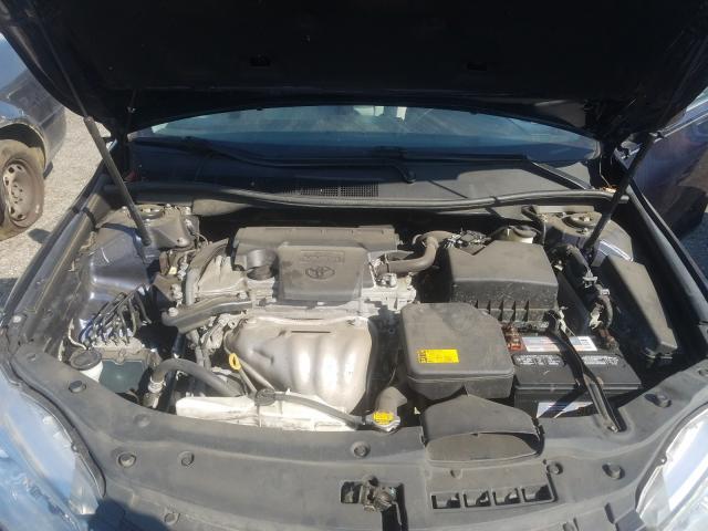 2015 TOYOTA CAMRY LE 4T4BF1FK7FR501220