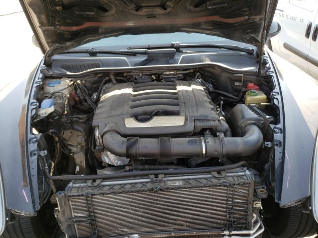 2012 PORSCHE CAYENNE WP1AA2A2XCLA09478