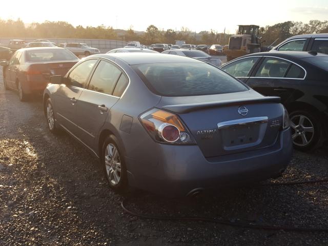 2011 NISSAN ALTIMA BAS 1N4AL2AP9BN494874