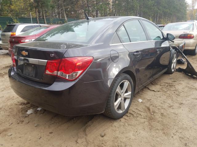 2014 CHEVROLET CRUZE LT 1G1PE5SB0E7379455