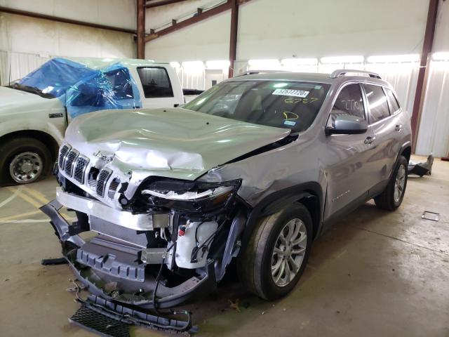 2019 JEEP CHEROKEE L 1C4PJLCB5KD206727