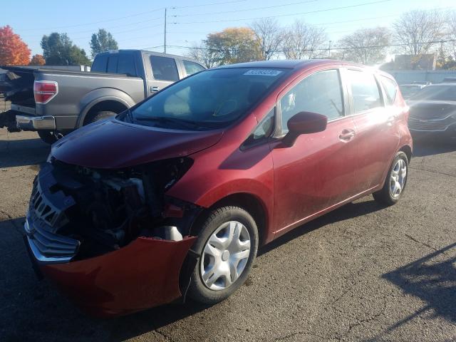 2016 NISSAN VERSA NOTE 3N1CE2CP3GL354503