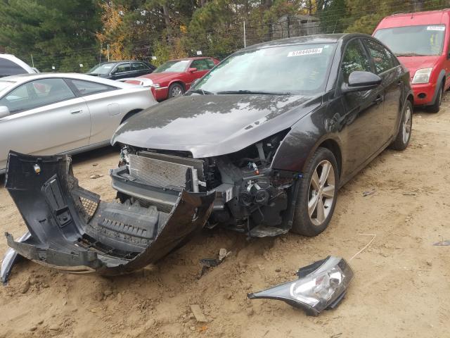 2014 CHEVROLET CRUZE LT 1G1PE5SB0E7379455