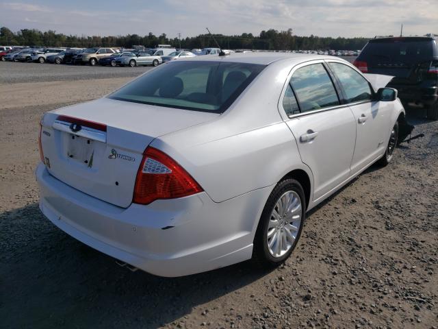 2011 FORD FUSION HYB 3FADP0L34BR131833