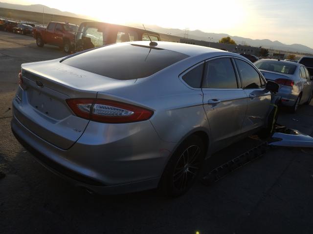 2014 FORD FUSION SE 3FA6P0PU1ER268650