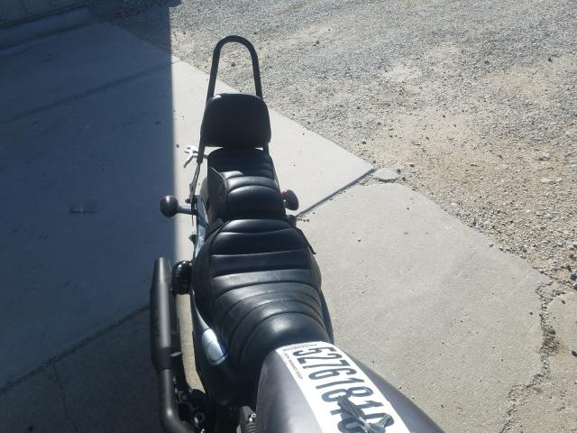 2017 HARLEY-DAVIDSON XL883 IRON 1HD4LE216HC442527