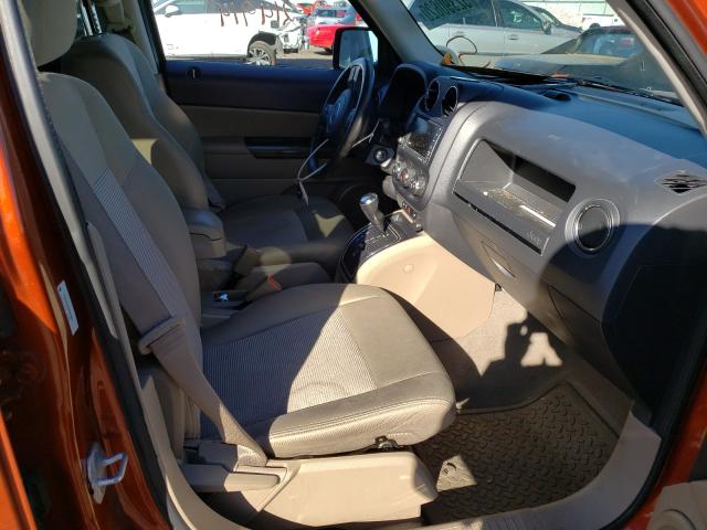 2012 JEEP PATRIOT LA - 1C4NJRFB3CD567803