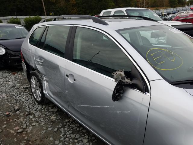 2014 VOLKSWAGEN JETTA TDI 3VWPL7AJ6EM627714