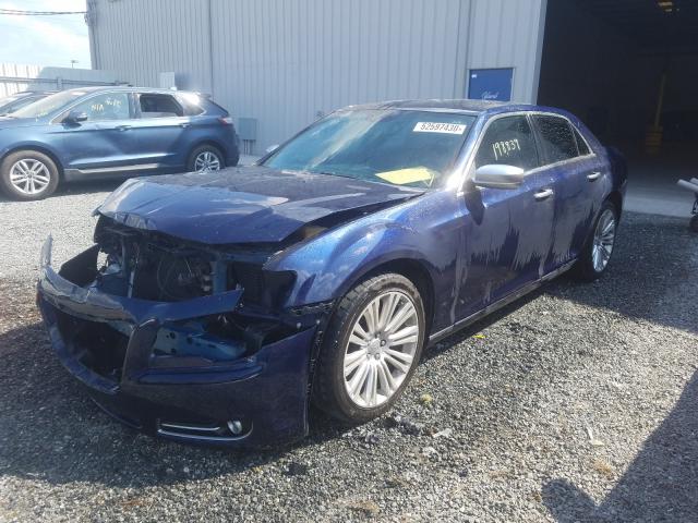 2014 CHRYSLER 300C VARVA 2C3CCADG5EH301775