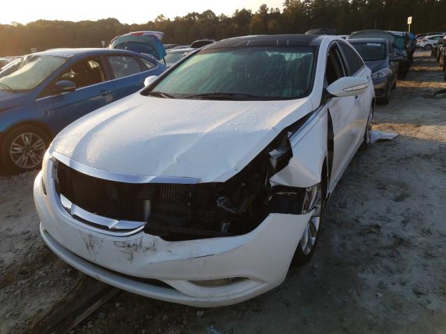 2012 HYUNDAI SONATA SE 5NPEC4AB2CH328757