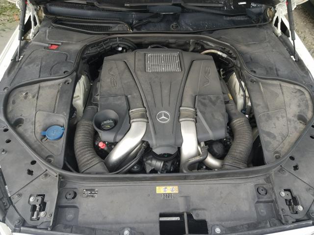 2016 MERCEDES-BENZ S 550 WDDUG8CB6GA236882