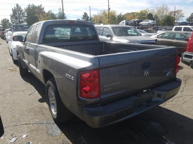 2010 DODGE DAKOTA SXT 1D7RW3BP4AS223347
