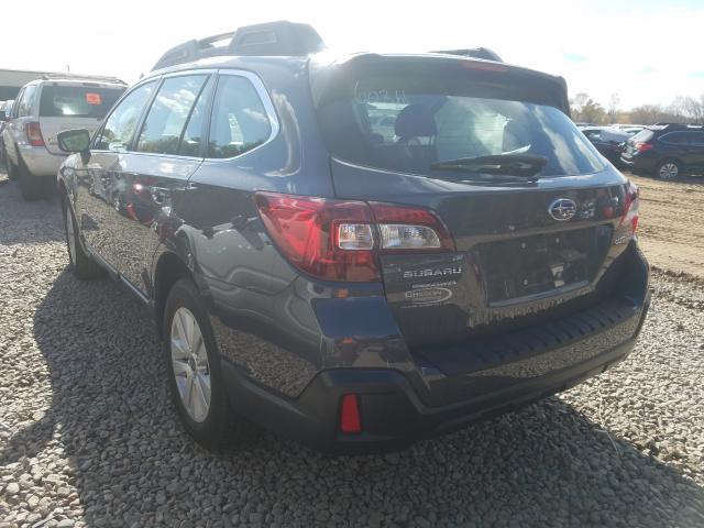 2018 SUBARU OUTBACK 2. 4S4BSAAC0J3246477