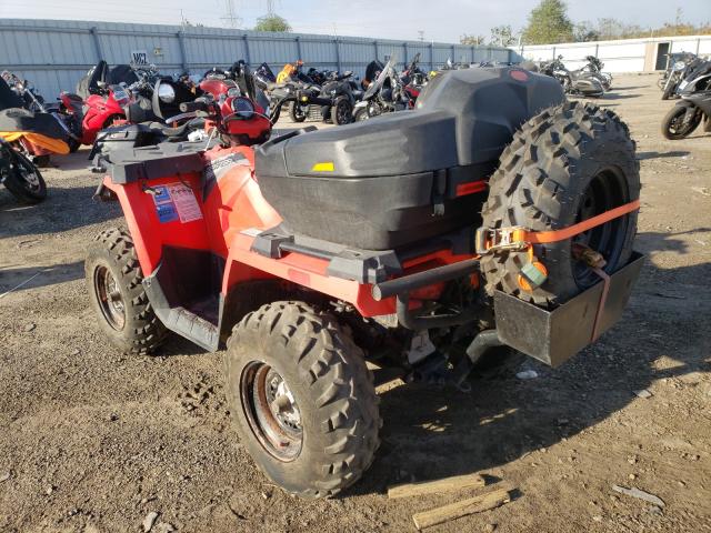 2017 POLARIS SPORTSMAN 4XASEE577HA088619