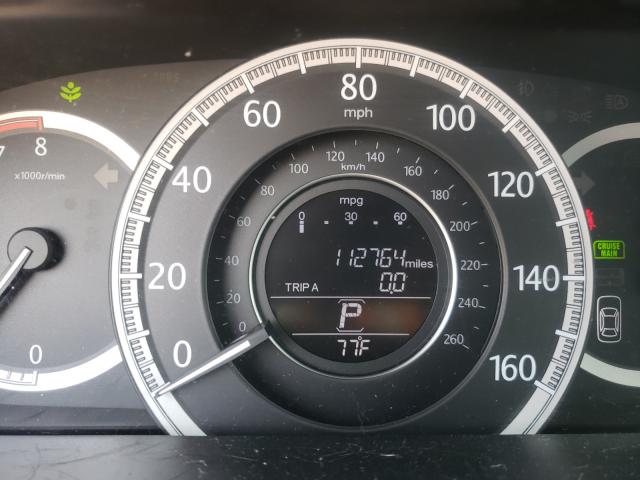 2013 HONDA ACCORD LX - 1HGCR2F3XDA183666