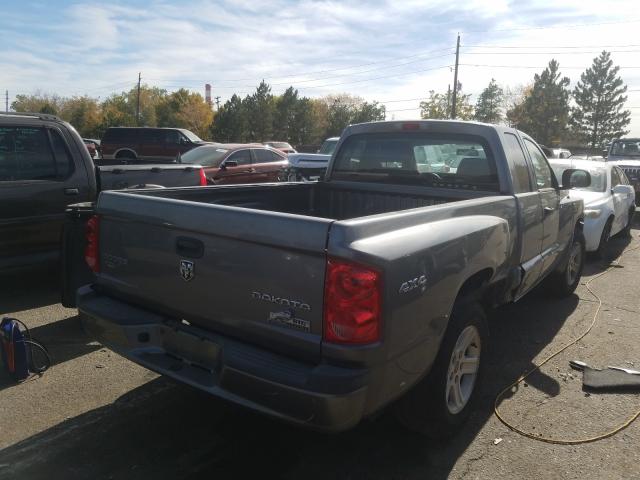 2010 DODGE DAKOTA SXT 1D7RW3BP4AS223347
