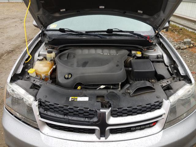 2014 DODGE AVENGER SX 1C3CDZCG2EN112683