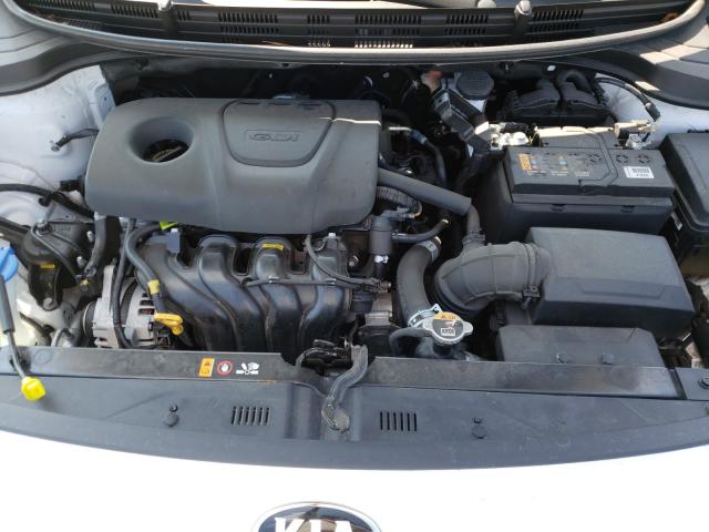 2019 KIA RIO S 3KPA24AB1KE242313
