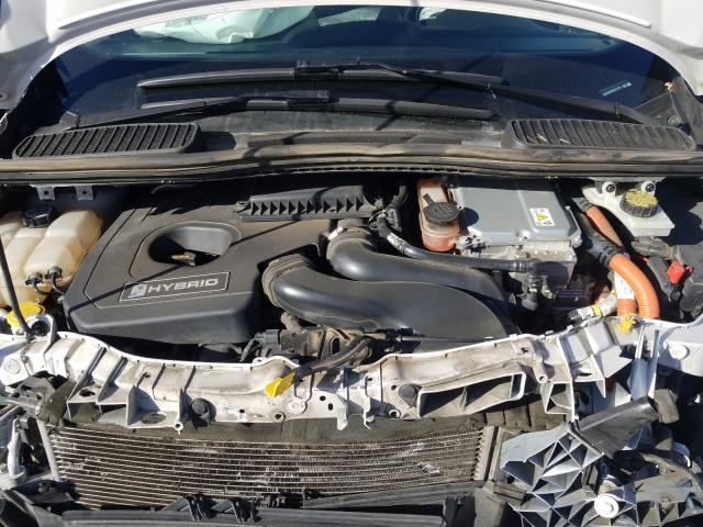 2013 FORD C-MAX SEL 1FADP5BU7DL511791
