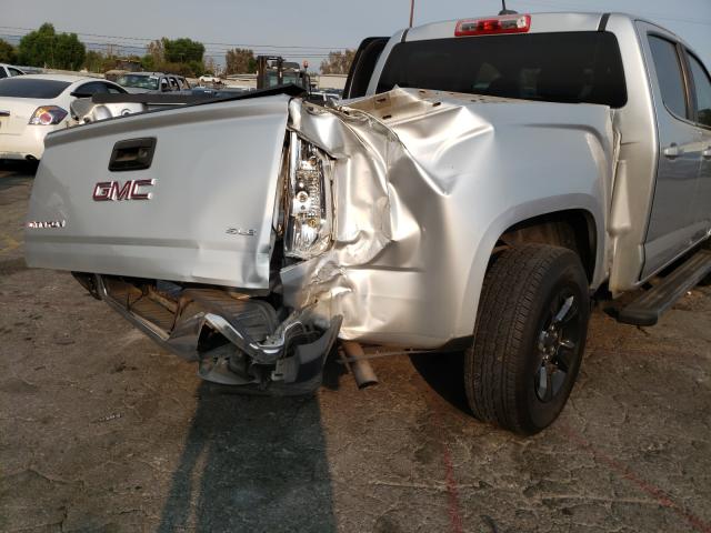 2016 GMC CANYON SLE 1GTG5CE30G1167581