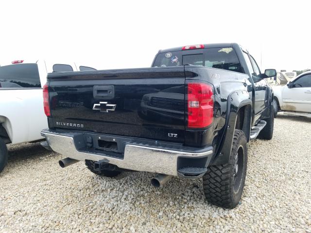 2014 CHEVROLET SILVERADO 1GCVKSEJ7EZ384164