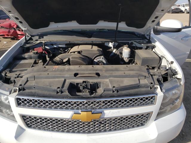 2012 CHEVROLET TAHOE K150 1GNSKBE06CR315951