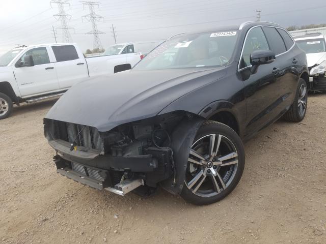 2020 VOLVO XC60 T5 MO YV4102RK3L1417922