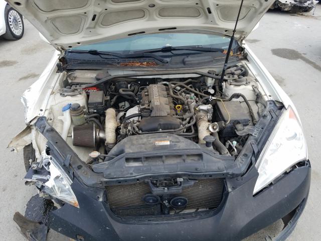 2012 HYUNDAI GENESIS CO KMHHT6KD7CU069726