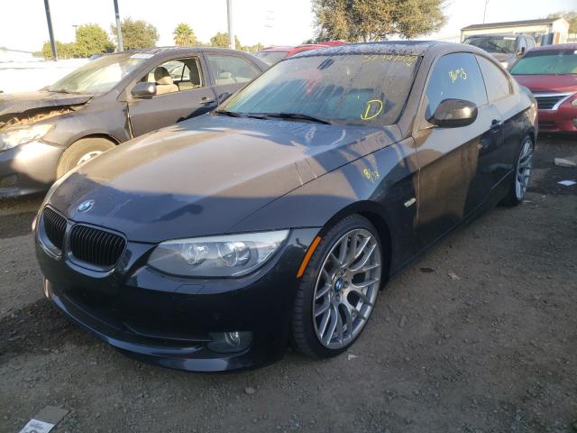 2011 BMW 335 I WBAKG7C59BE598189