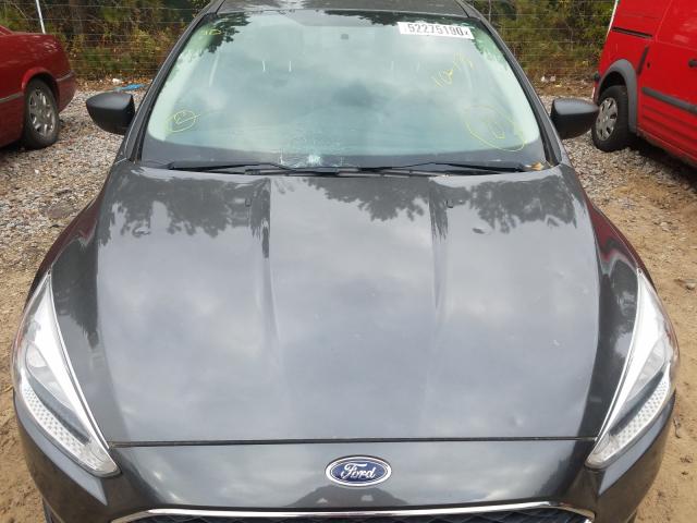 2016 FORD FOCUS S 1FADP3E27GL230285