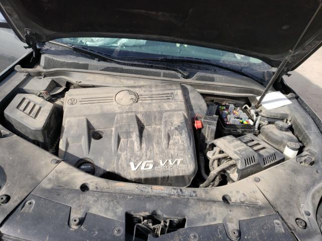 2017 GMC TERRAIN SL 2GKFLUE34H6114490