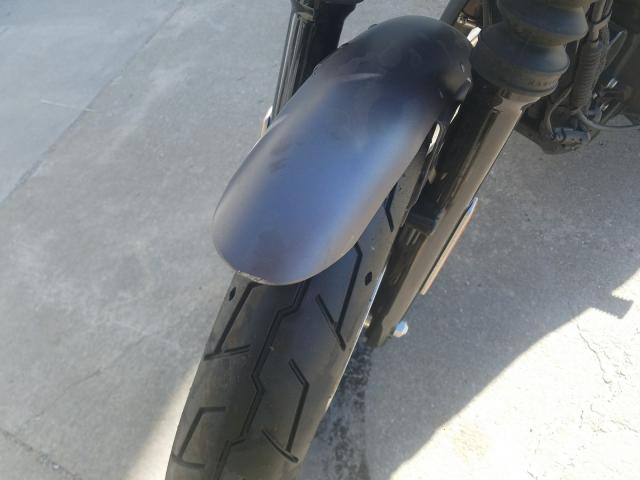 2017 HARLEY-DAVIDSON XL883 IRON 1HD4LE216HC442527