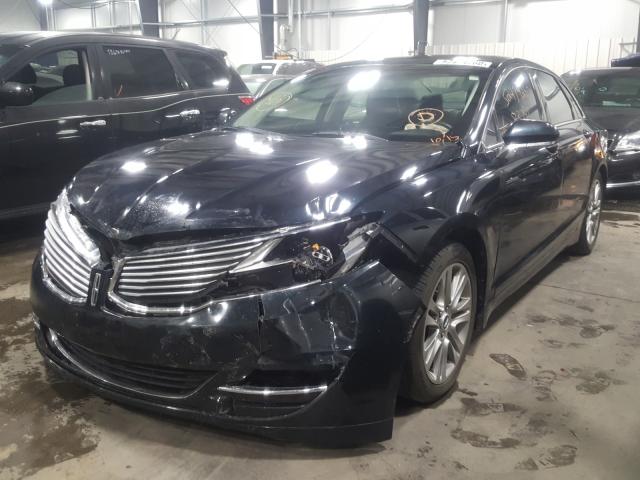 2014 LINCOLN MKZ 3LN6L2GK1ER807571