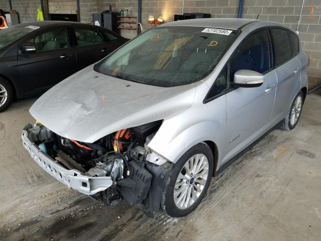 2017 FORD C-MAX SE 1FADP5AU3HL112013