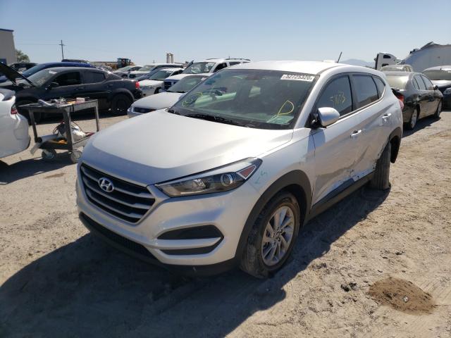 2017 HYUNDAI TUCSON SE KM8J23A48HU508170