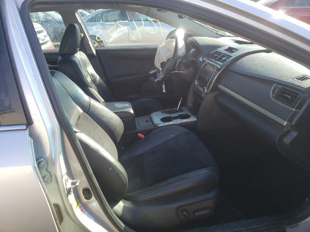 2013 TOYOTA CAMRY SE 4T1BK1FK1DU530750