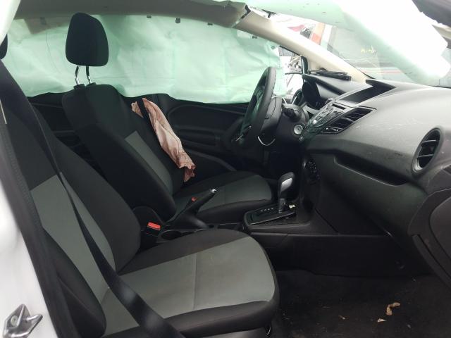 2019 FORD FIESTA S 3FADP4AJ3KM125737