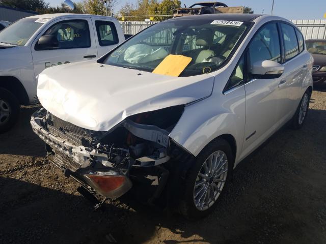 2013 FORD C-MAX SEL 1FADP5BU7DL511791