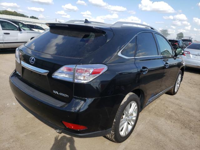 2010 LEXUS RX 450 JTJZB1BA8A2400260