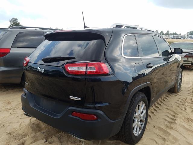 2016 JEEP CHEROKEE L 1C4PJMCS0GW119089