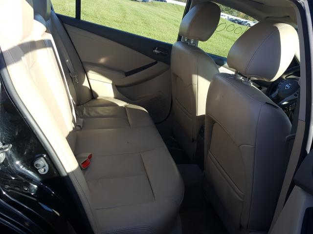 2012 NISSAN ALTIMA SR 1N4BL2AP3CC122920