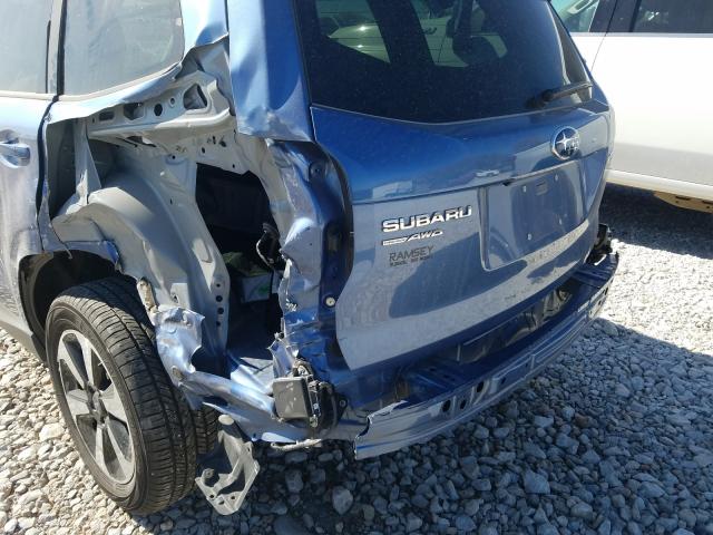 2018 SUBARU FORESTER 2 JF2SJAGC2JH592369
