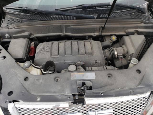 2011 GMC ACADIA DEN 1GKKRTED4BJ283810