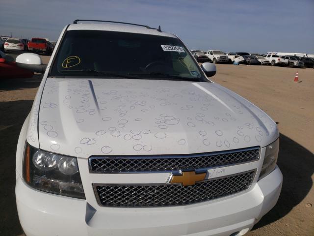 2012 CHEVROLET TAHOE K150 1GNSKBE06CR315951